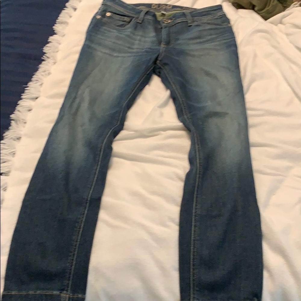 DL Pro Skinny Jean Sz 27 NWOT